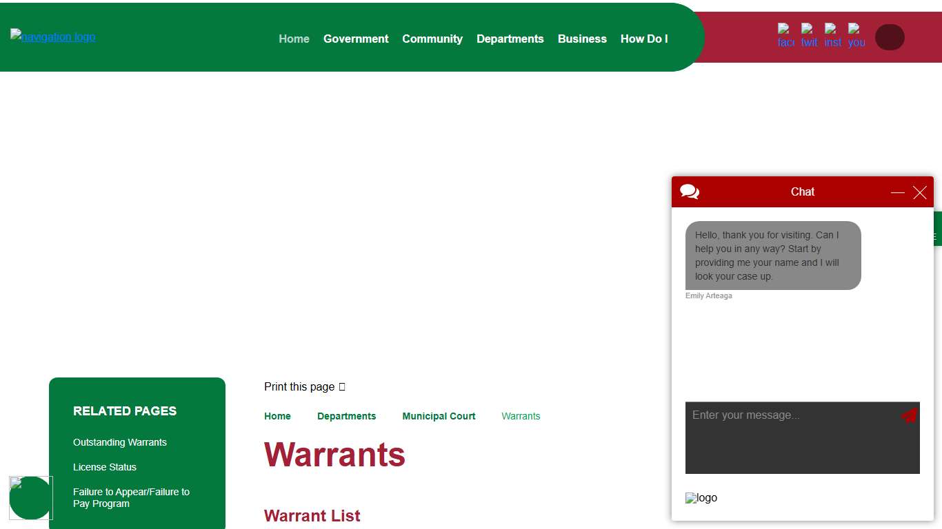 DeSoto, TX - Official Website